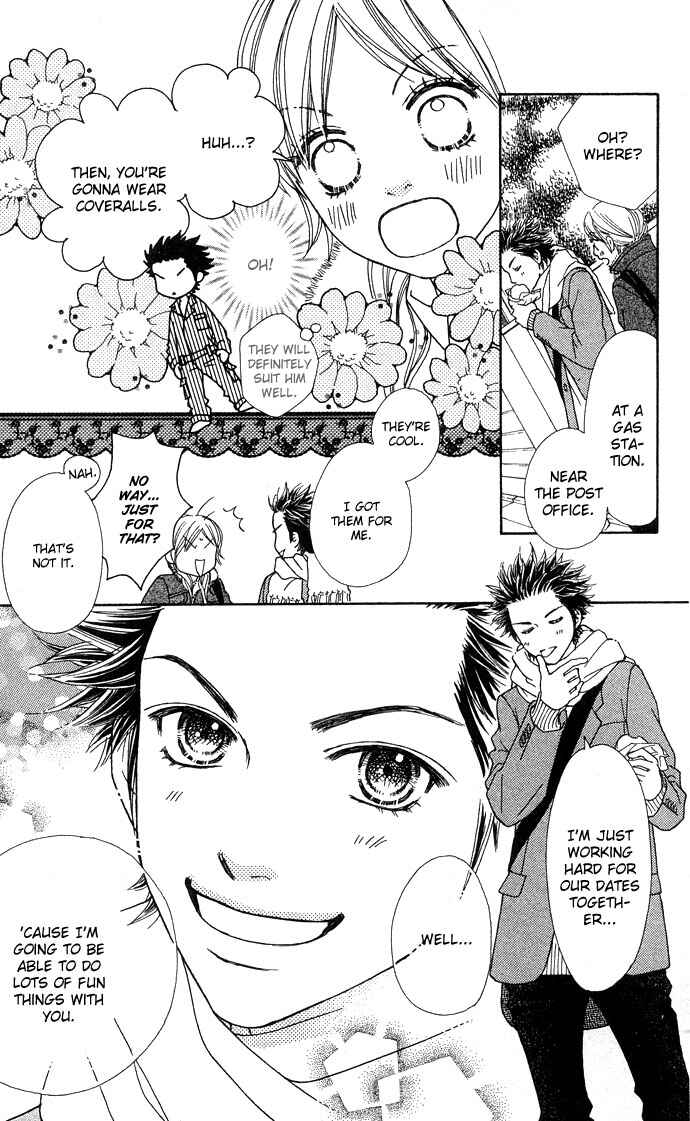 Page 23 Chapter 96 Parfait Tic!