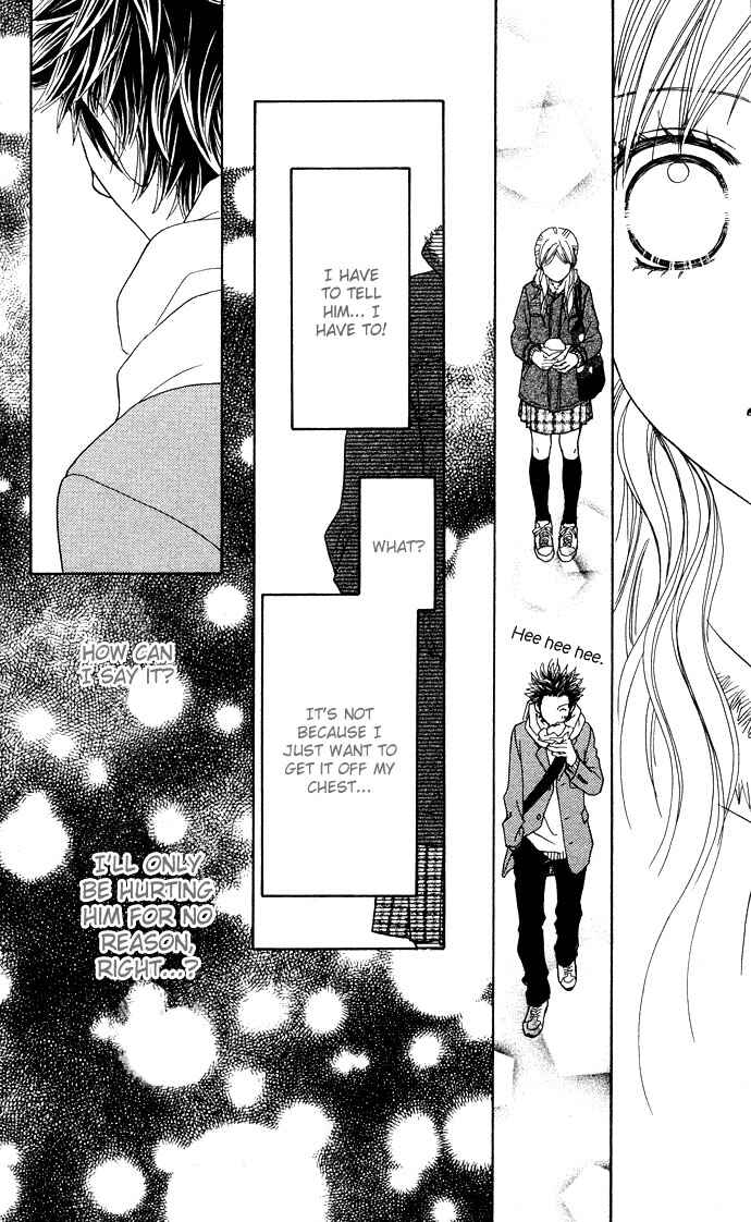 Page 24 Chapter 96 Parfait Tic!