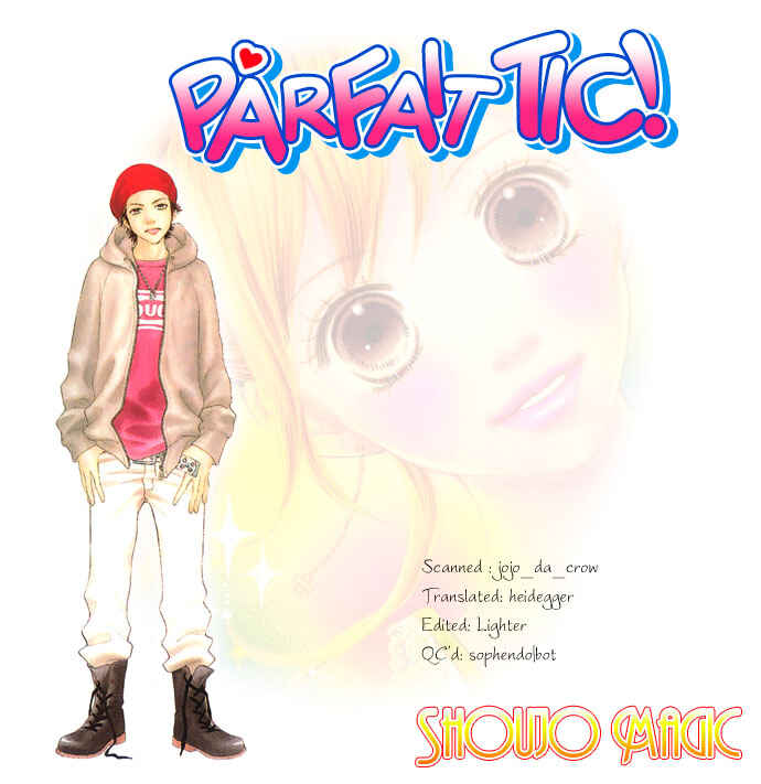 Page 30 Chapter 96 Parfait Tic!