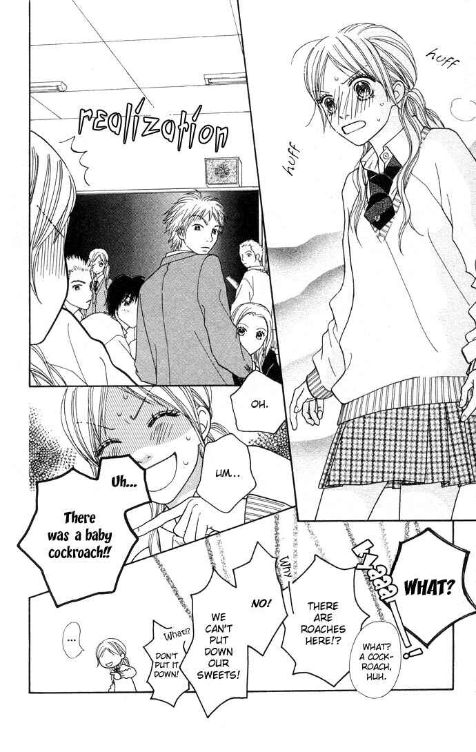 Page 8 Chapter 96 Parfait Tic!