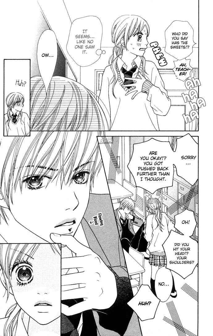 Page 9 Chapter 96 Parfait Tic!