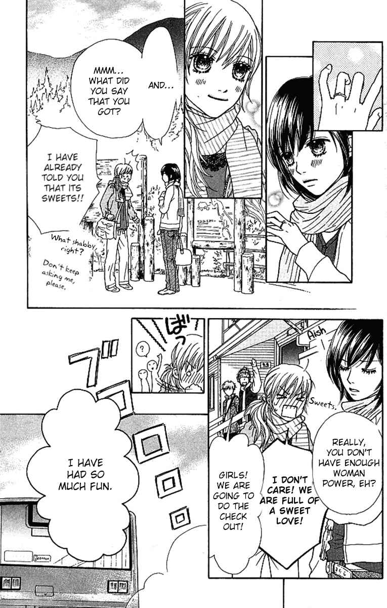 Page 17 Chapter 119 Parfait Tic!