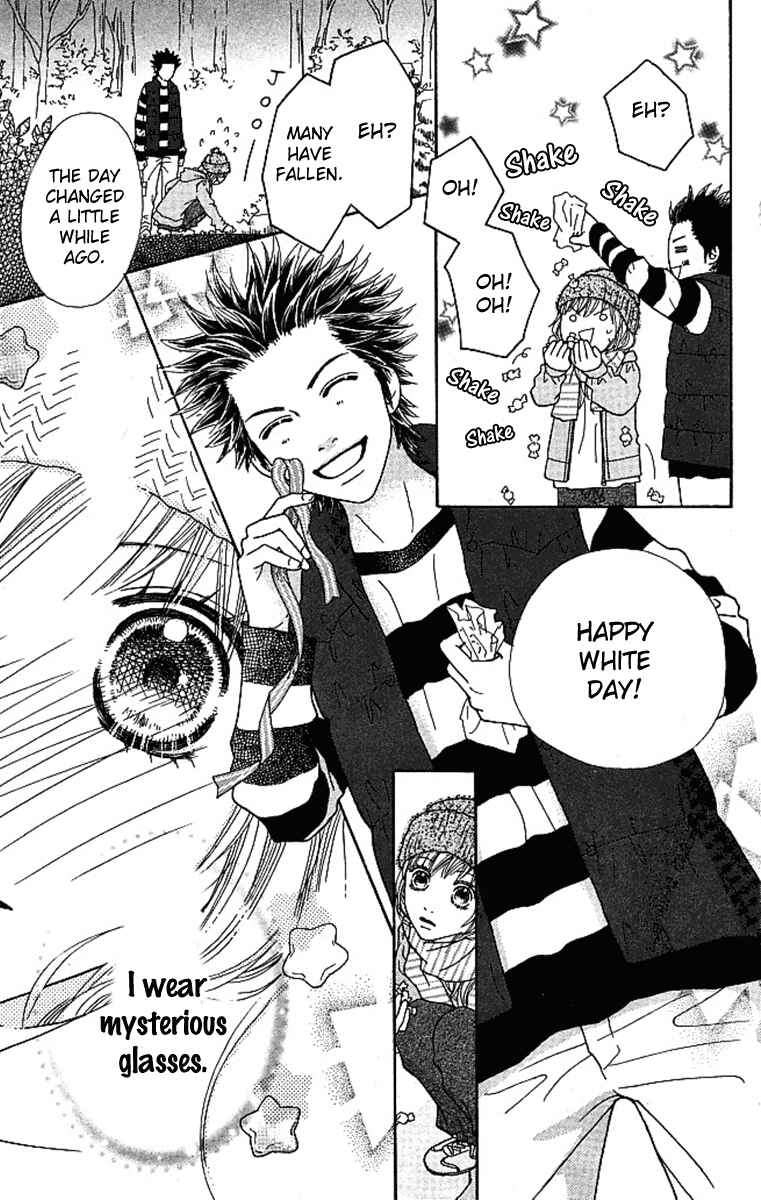 Page 7 Chapter 119 Parfait Tic!