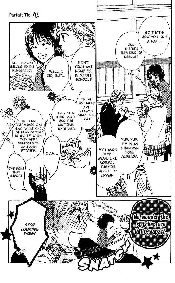 Page 2 Chapter 97 Parfait Tic!