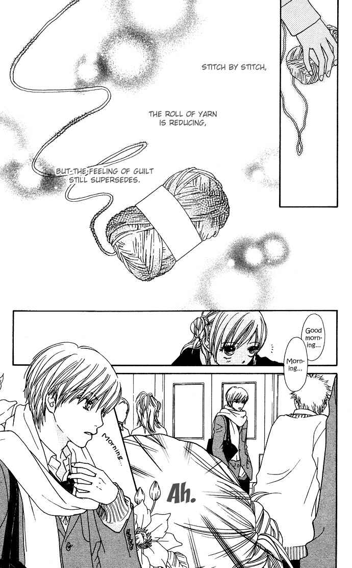 Page 4 Chapter 97 Parfait Tic!