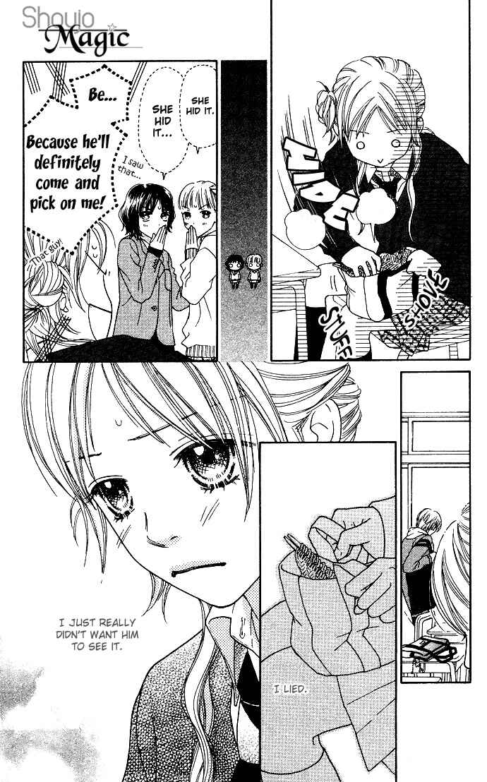 Page 5 Chapter 97 Parfait Tic!