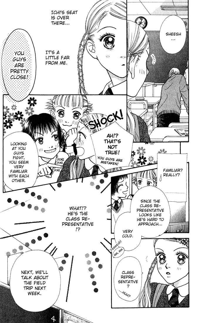 Page 12 Chapter 3 Parfait Tic!