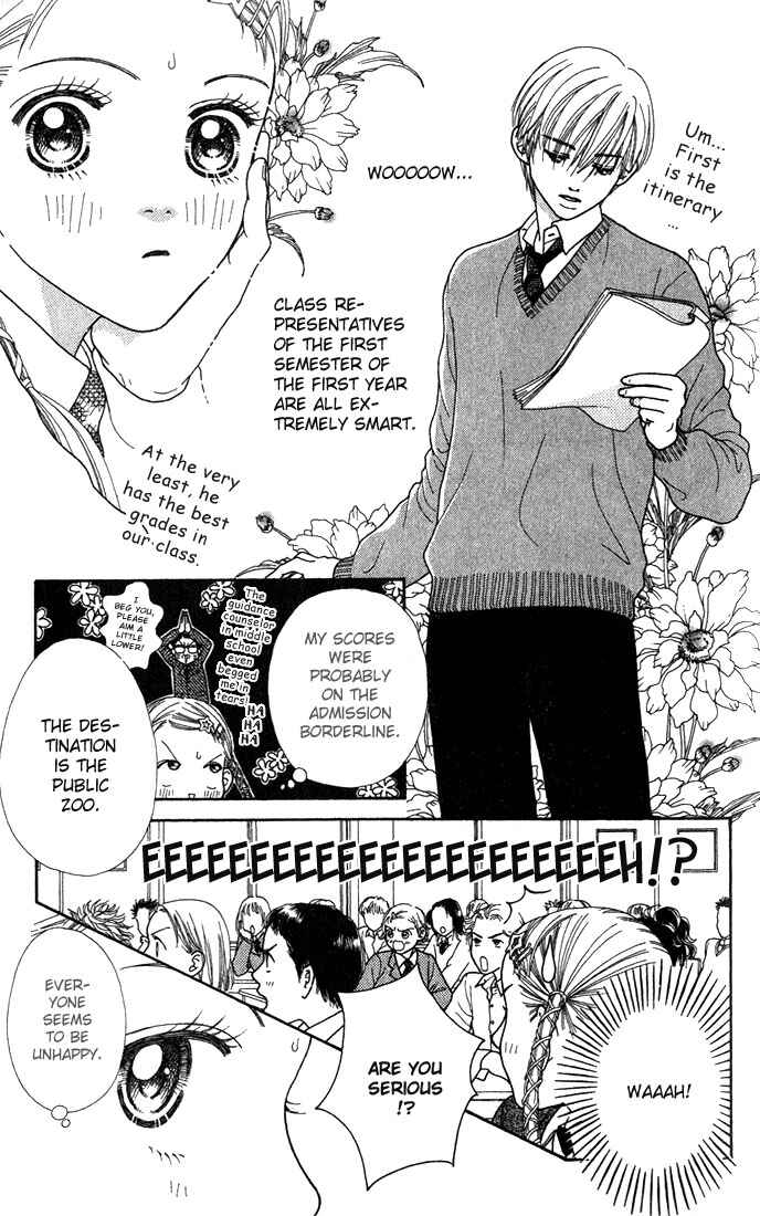 Page 13 Chapter 3 Parfait Tic!