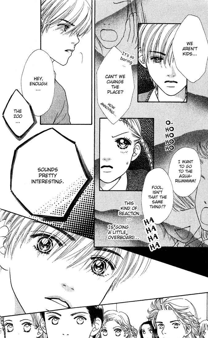 Page 14 Chapter 3 Parfait Tic!
