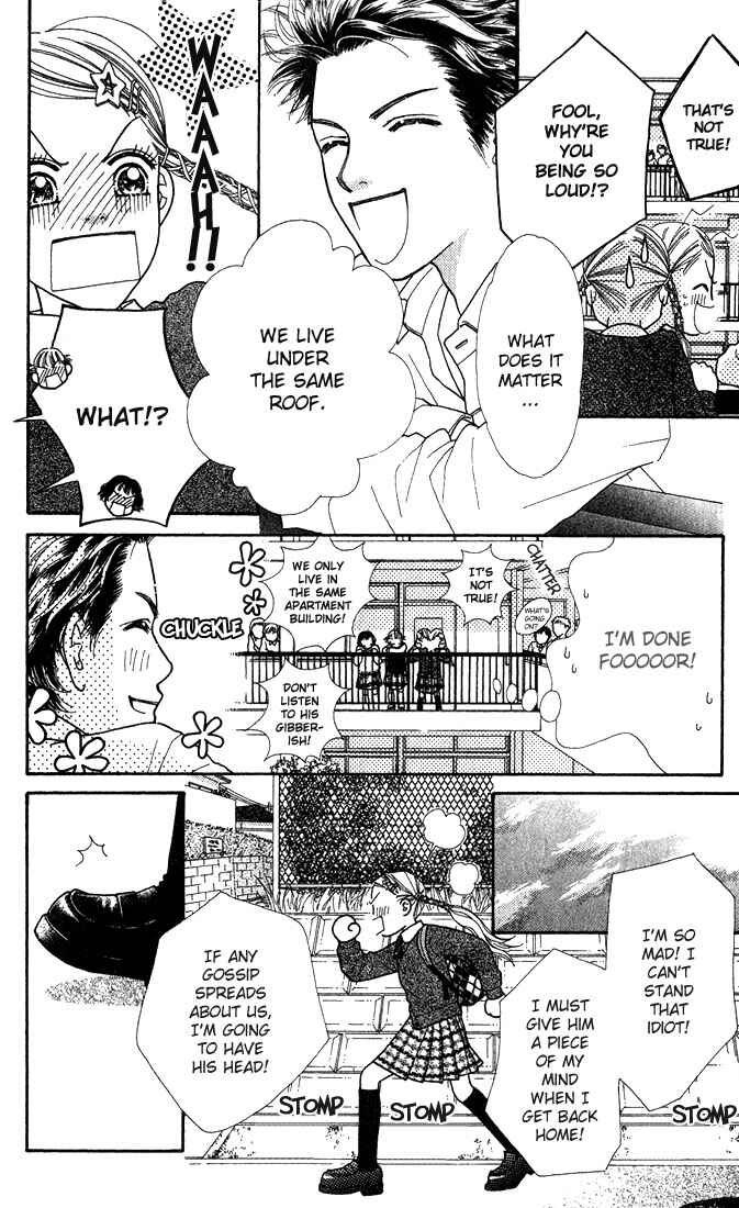 Page 20 Chapter 3 Parfait Tic!