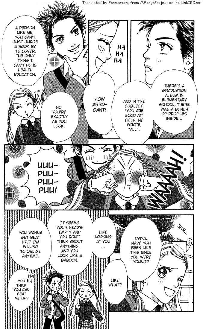 Page 22 Chapter 3 Parfait Tic!