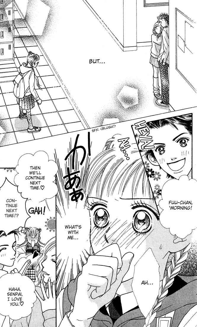 Page 14 Chapter 6 Parfait Tic!