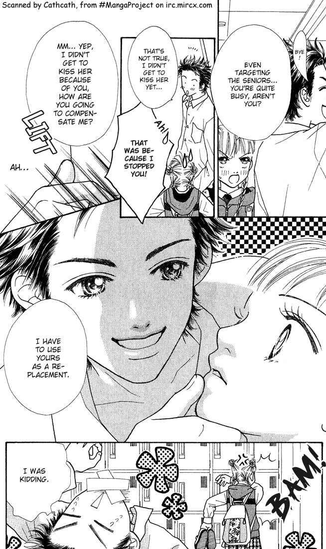 Page 15 Chapter 6 Parfait Tic!