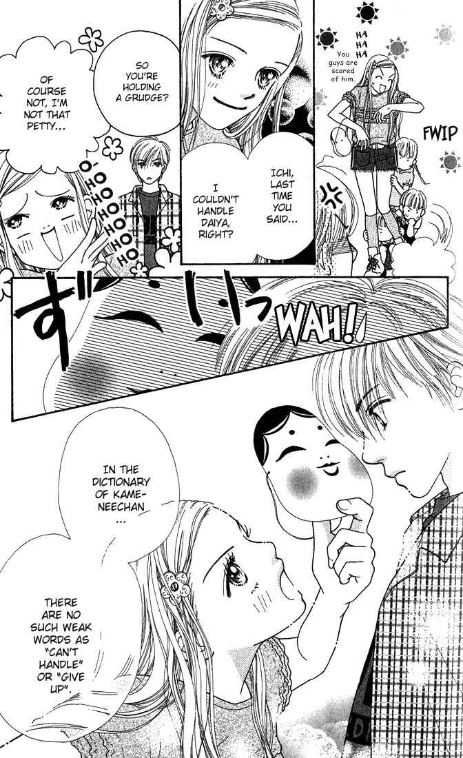 Page 22 Chapter 6 Parfait Tic!