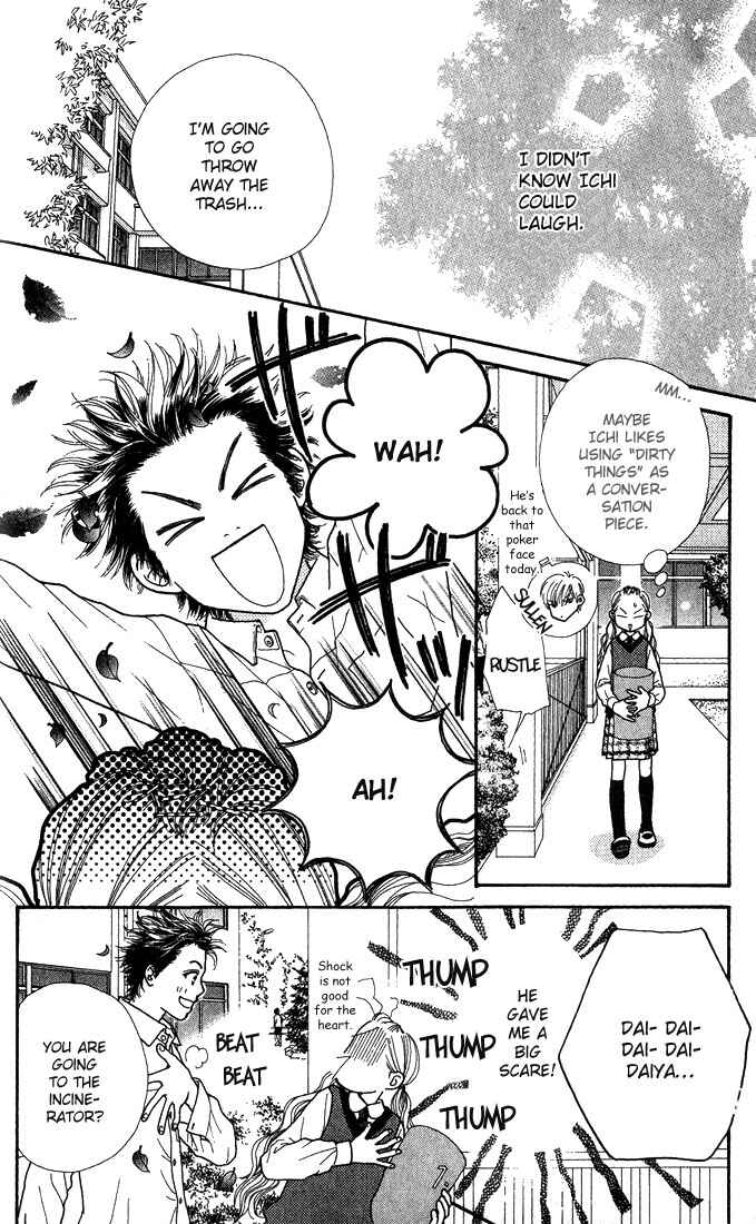 Page 25 Chapter 6 Parfait Tic!