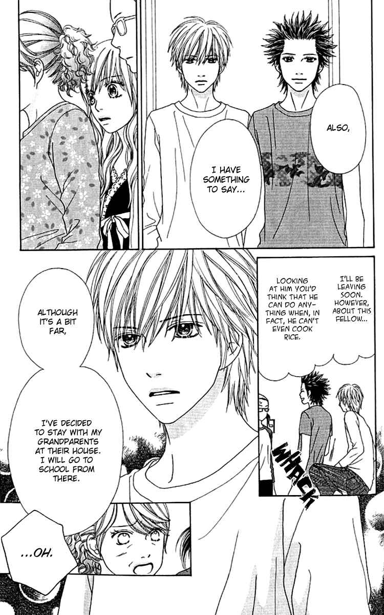 Page 22 Chapter 143 Parfait Tic!