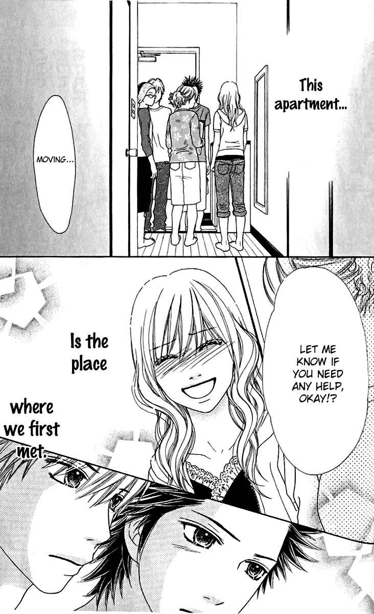 Page 24 Chapter 143 Parfait Tic!