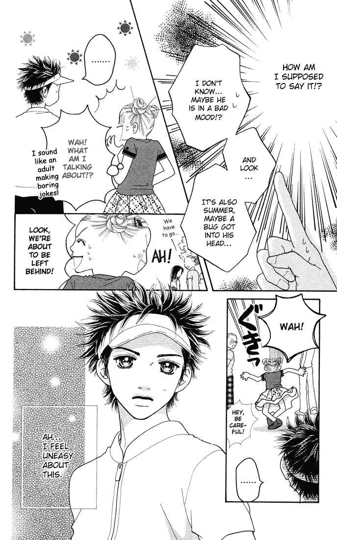 Page 10 Chapter 37 Parfait Tic!