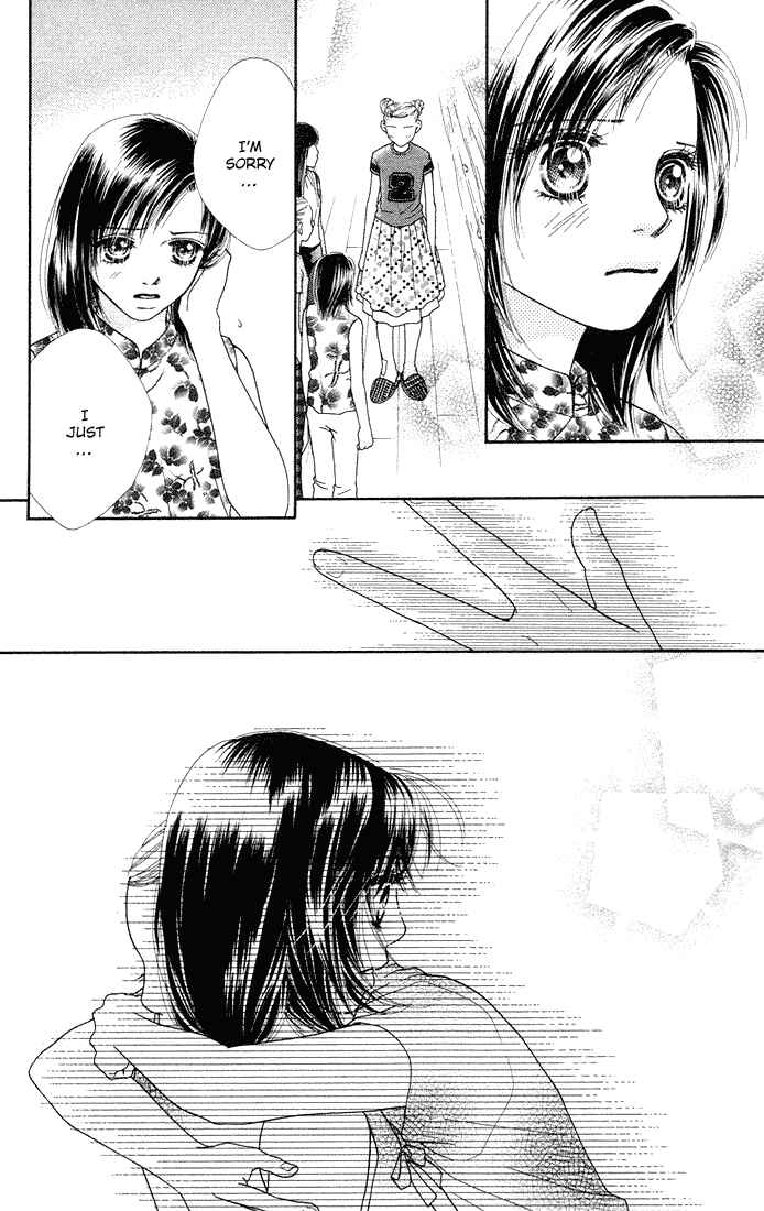 Page 16 Chapter 37 Parfait Tic!