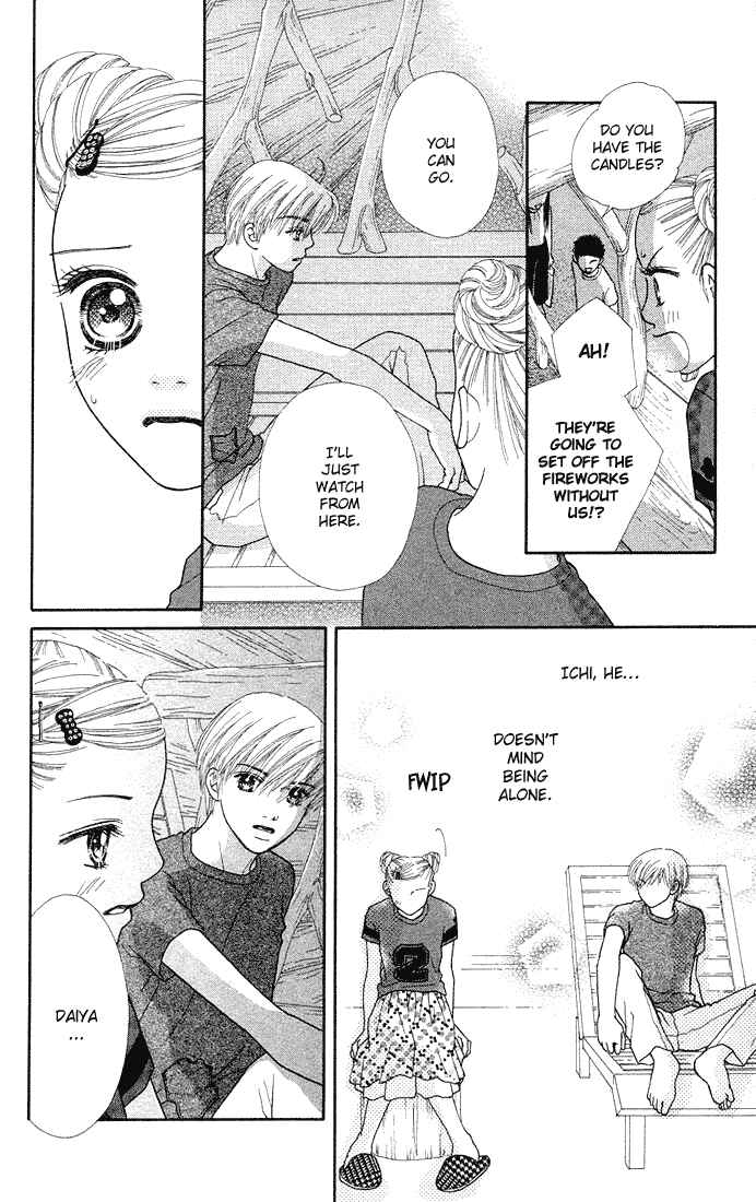 Page 20 Chapter 37 Parfait Tic!