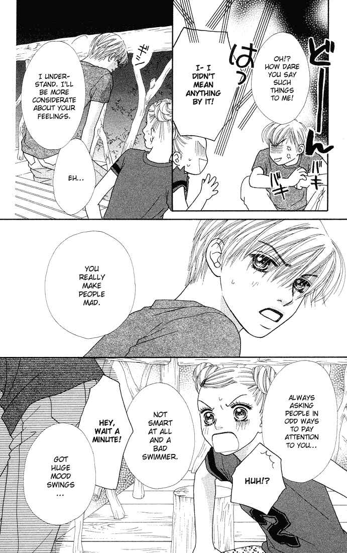 Page 22 Chapter 37 Parfait Tic!