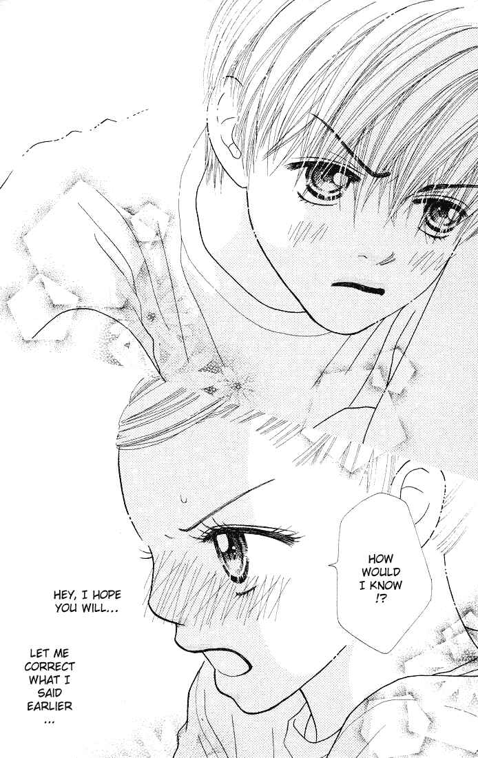 Page 24 Chapter 37 Parfait Tic!