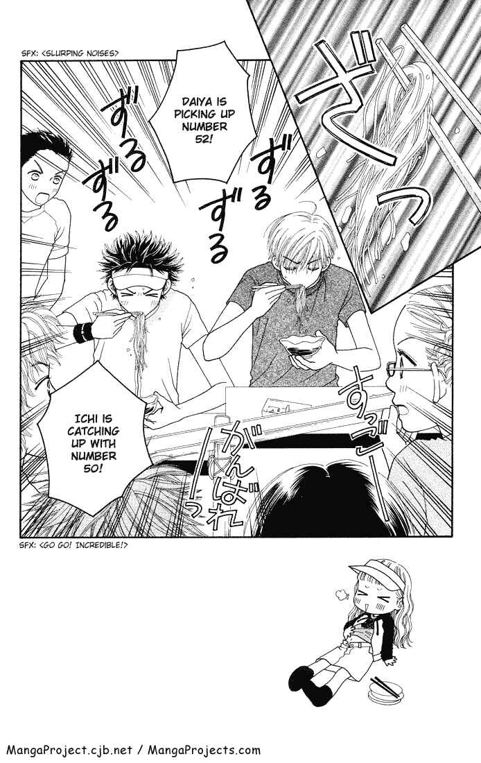 Page 2 Chapter 37 Parfait Tic!