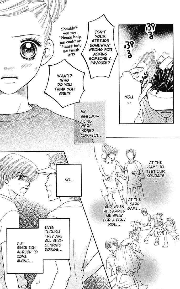 Page 7 Chapter 37 Parfait Tic!