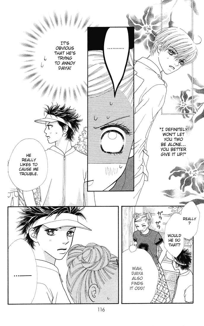 Page 8 Chapter 37 Parfait Tic!