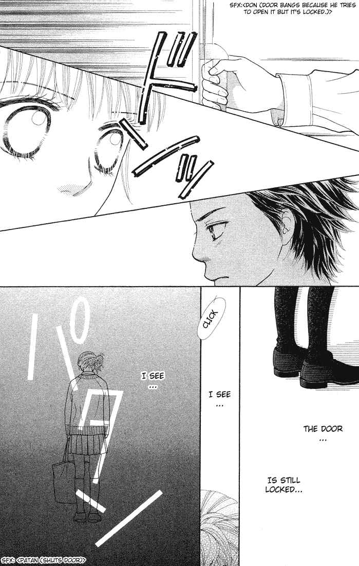 Page 15 Chapter 70 Parfait Tic!