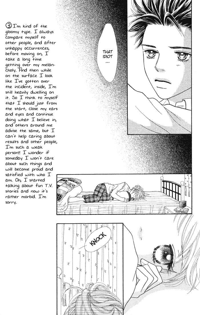 Page 17 Chapter 70 Parfait Tic!