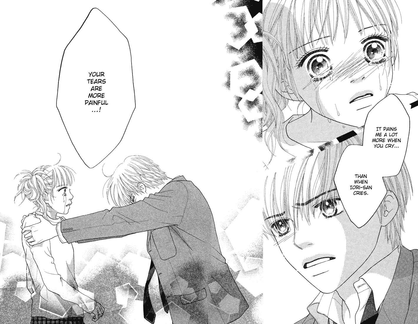 Page 24 Chapter 70 Parfait Tic!
