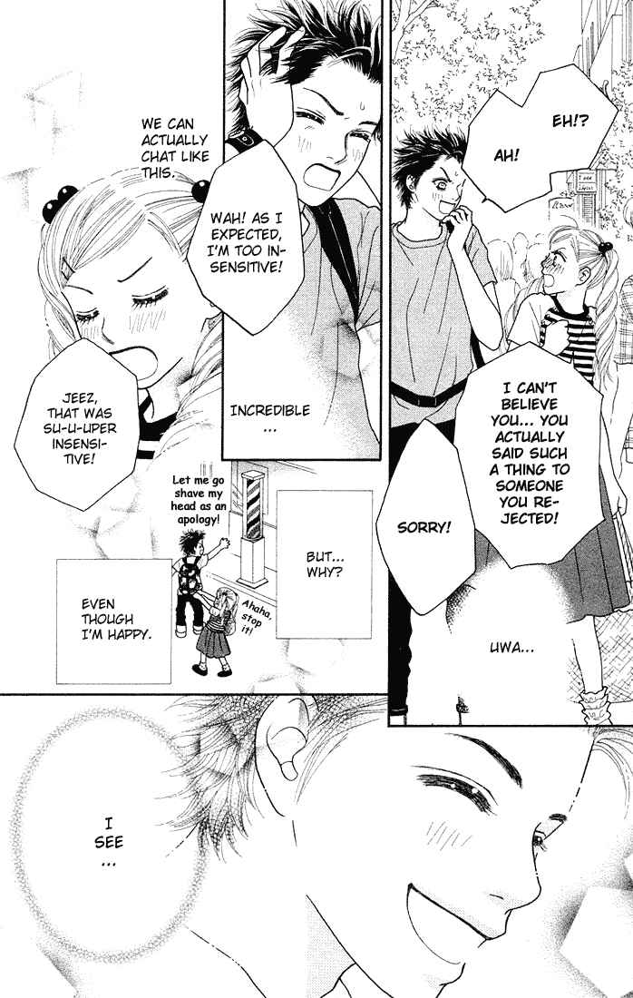 Page 11 Chapter 27 Parfait Tic!