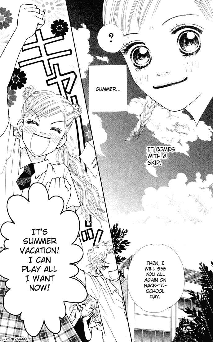 Page 18 Chapter 27 Parfait Tic!
