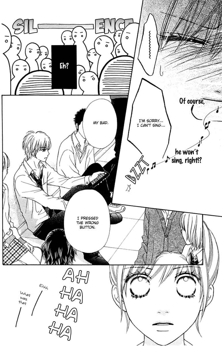 Page 19 Chapter 125 Parfait Tic!