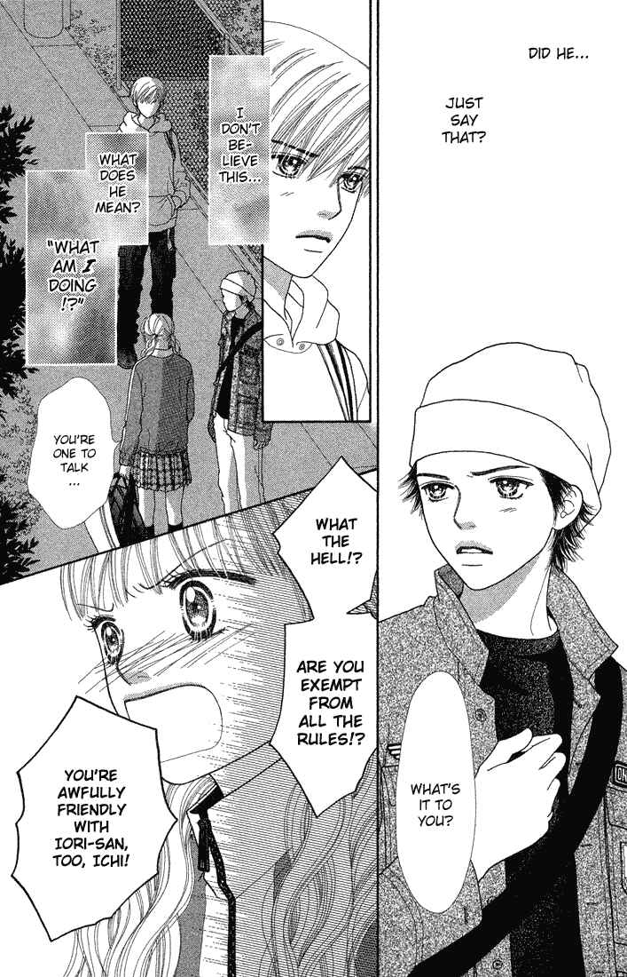 Page 3 Chapter 66 Parfait Tic!