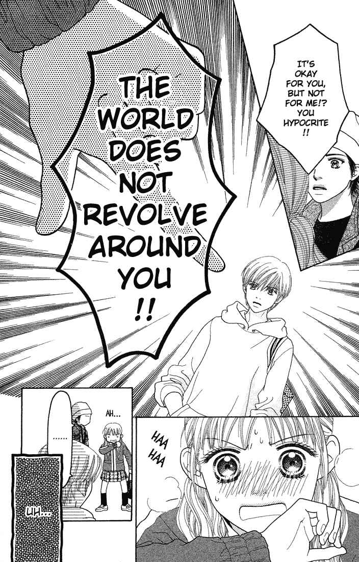 Page 4 Chapter 66 Parfait Tic!