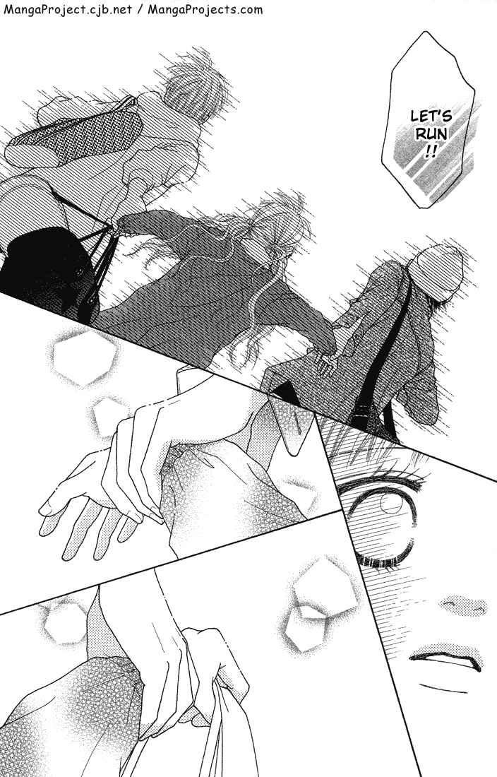 Page 8 Chapter 66 Parfait Tic!