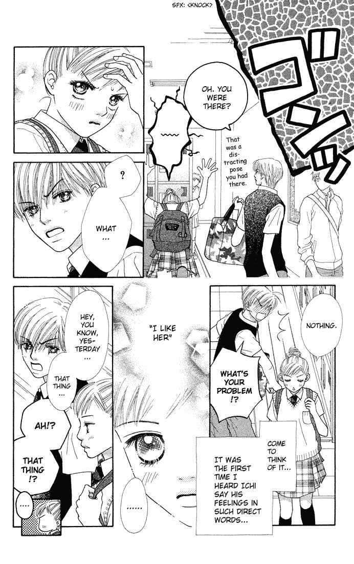 Page 11 Chapter 42 Parfait Tic!
