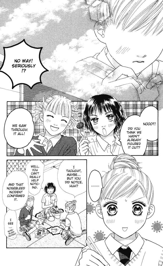 Page 16 Chapter 42 Parfait Tic!