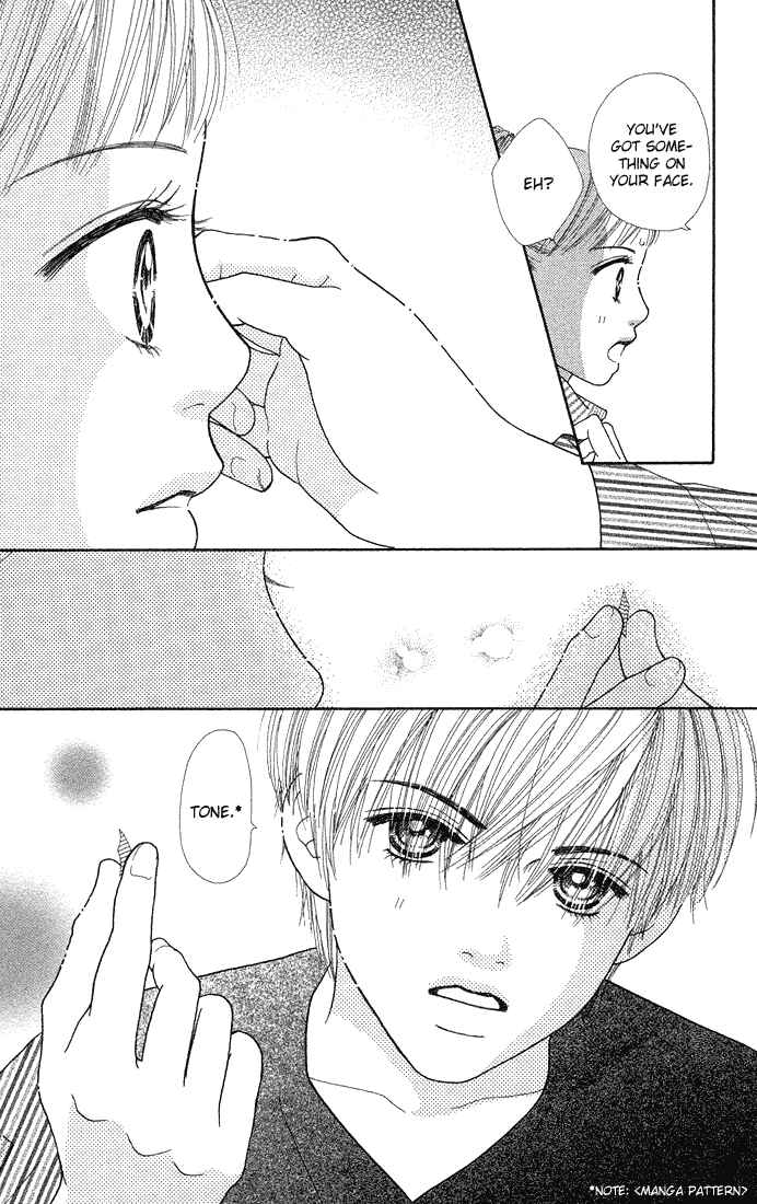 Page 24 Chapter 42 Parfait Tic!