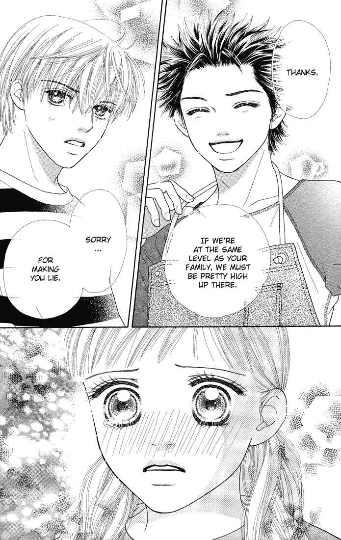 Page 8 Chapter 42 Parfait Tic!