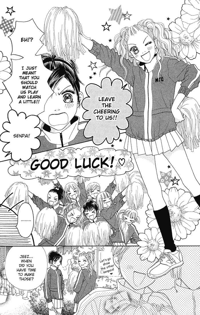 Page 16 Chapter 59 Parfait Tic!