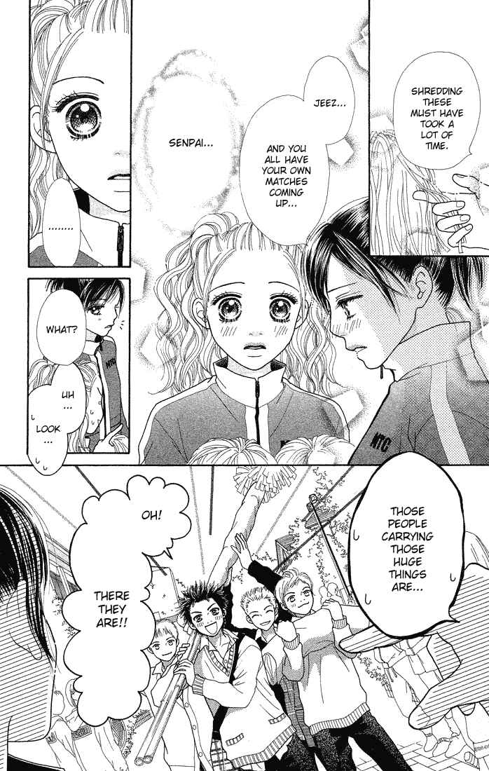 Page 17 Chapter 59 Parfait Tic!