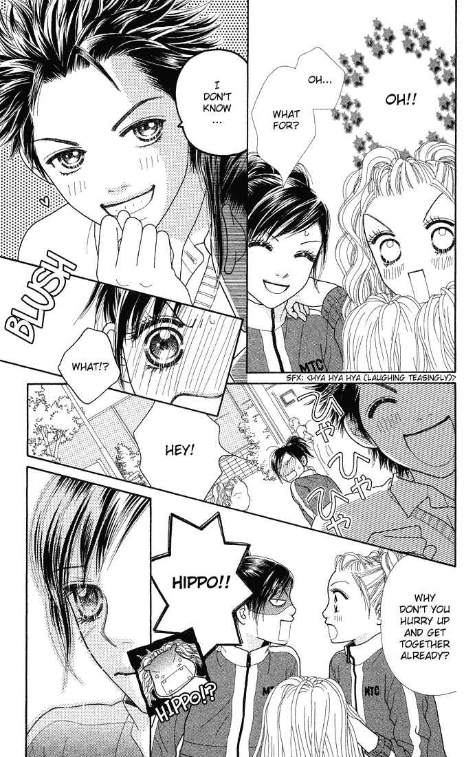 Page 20 Chapter 59 Parfait Tic!