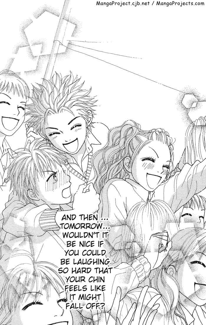 Page 23 Chapter 59 Parfait Tic!