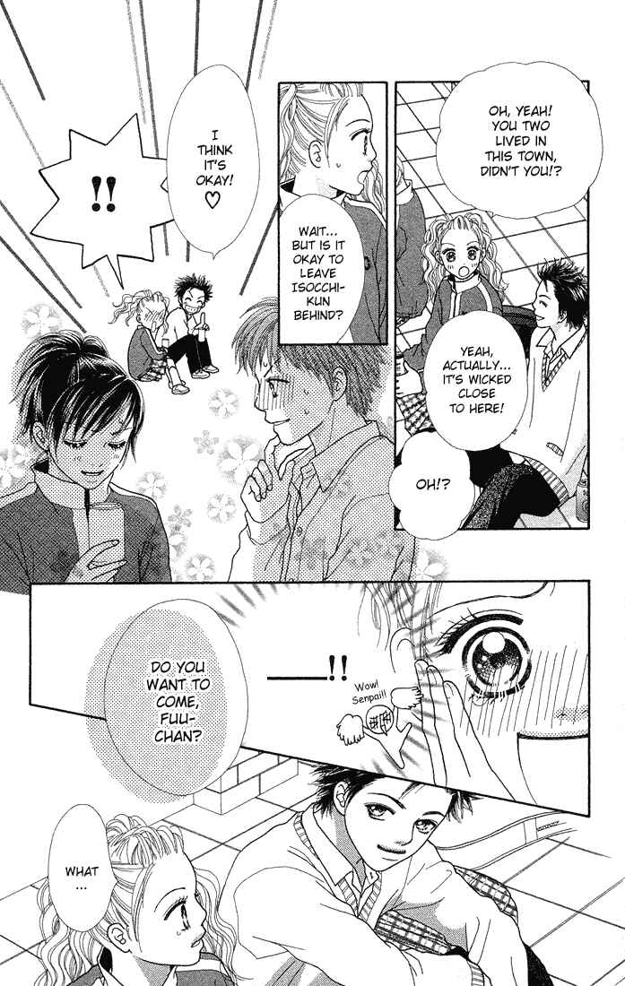 Page 25 Chapter 59 Parfait Tic!