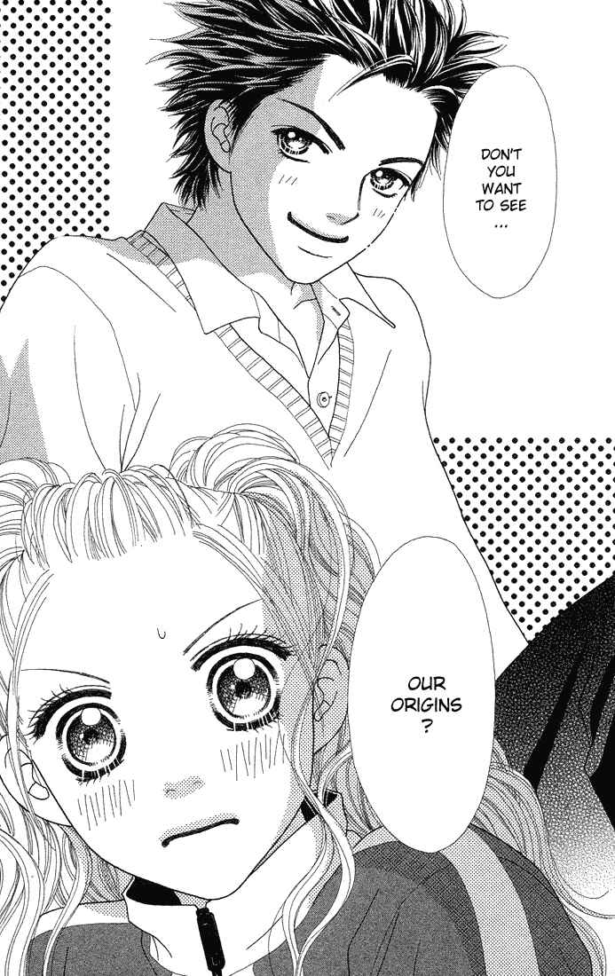 Page 26 Chapter 59 Parfait Tic!