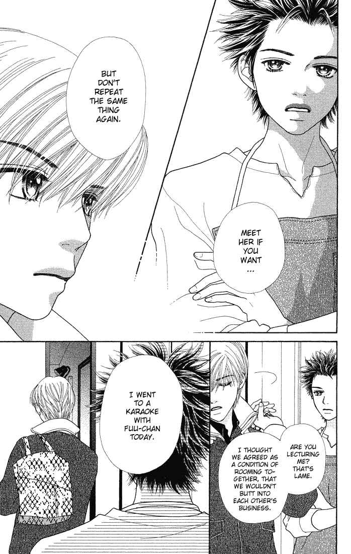 Page 4 Chapter 59 Parfait Tic!
