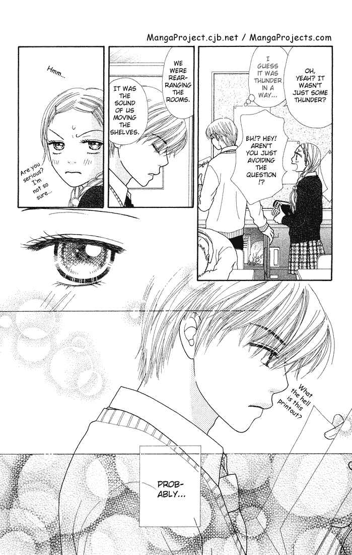 Page 7 Chapter 59 Parfait Tic!